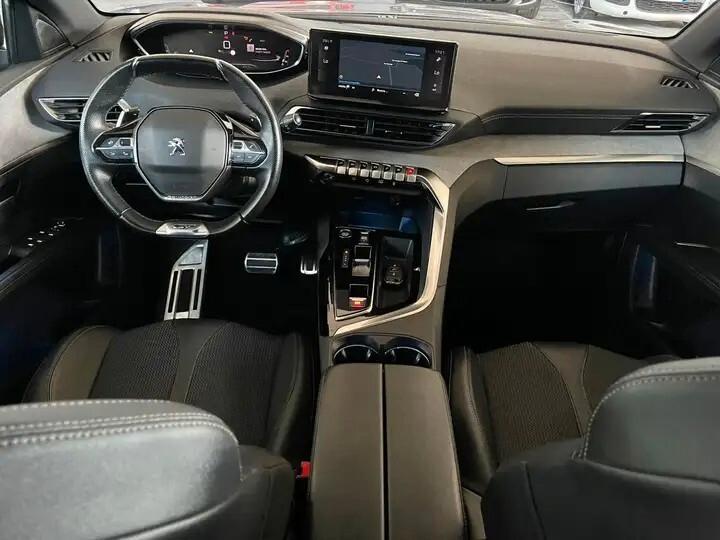 Peugeot 5008 BlueHDi 130 S&S EAT8 GT