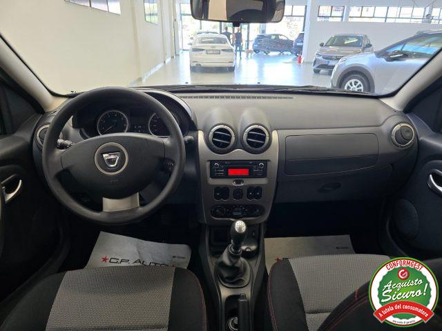 DACIA Duster 1.5 dCi 110CV 4x2 Lauréate