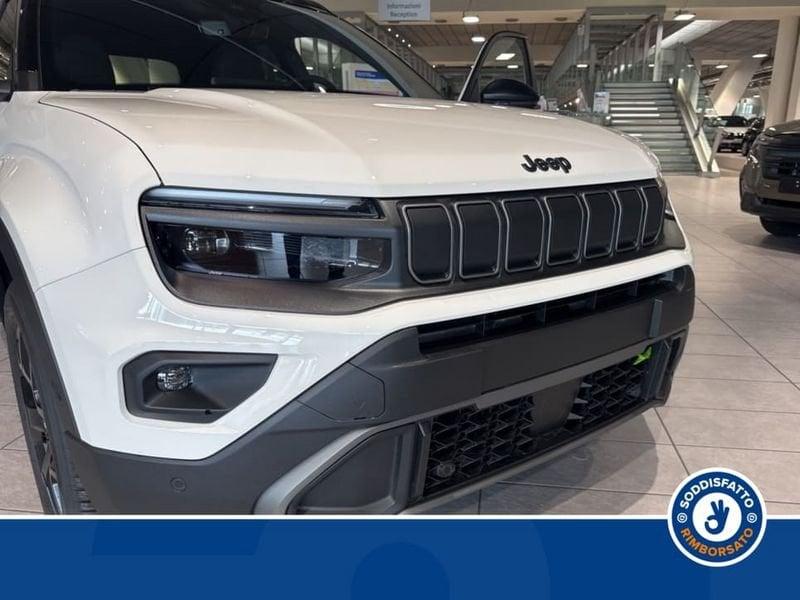 Jeep Avenger 1.2 MHEV 4XE Overland MY25