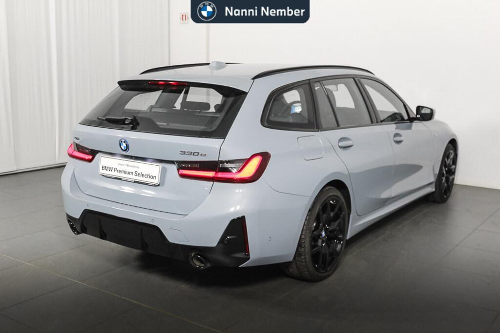 BMW Serie 3 Touring 330 e M Sport Pro xDrive Steptronic