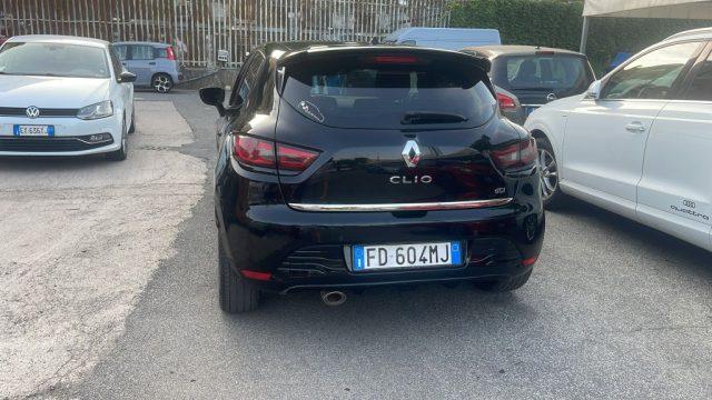 RENAULT Clio 1.5 dCi 8V 90 CV EDC Start&Stop 5 p Energy Duel