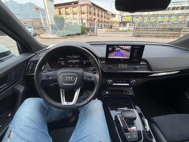 AUDI Q5 SPB 40 TDI quattro S tronic S line SC ROTTAMAZIONE