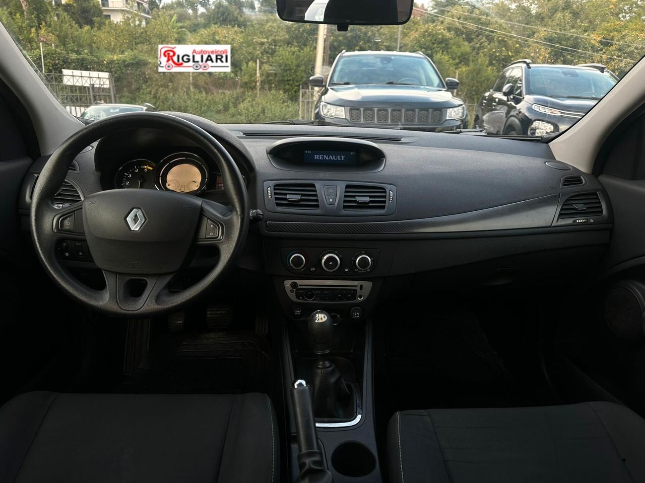 Renault Megane III Sportour Diesel