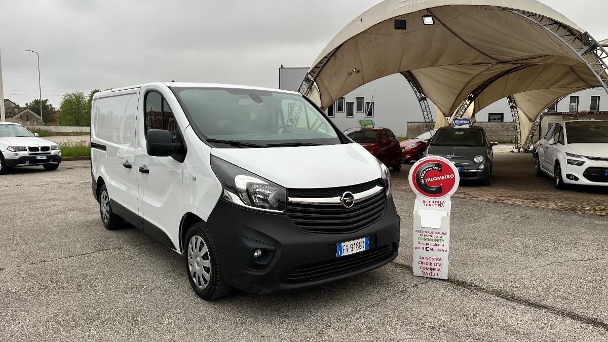 OPEL - Vivaro 1.6 CDTI 2 porte scorrevoli