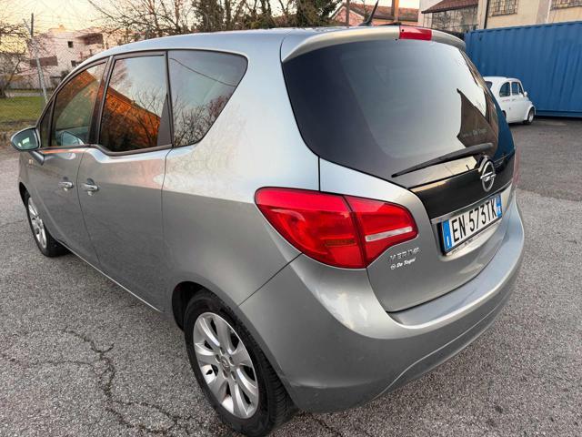 OPEL Meriva 1.4 Turbo 120CV BENZINA/GPL perfetta di meccanica