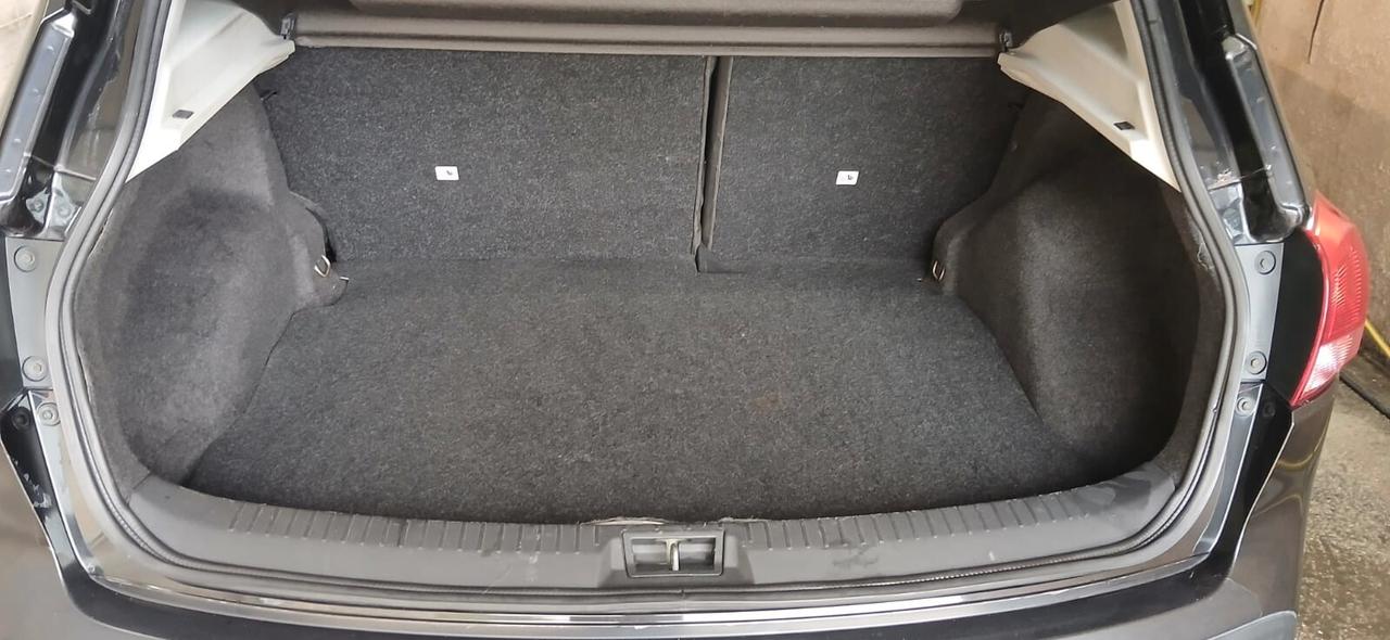 Nissan Qashqai 1.5 dCi Visia - 2008