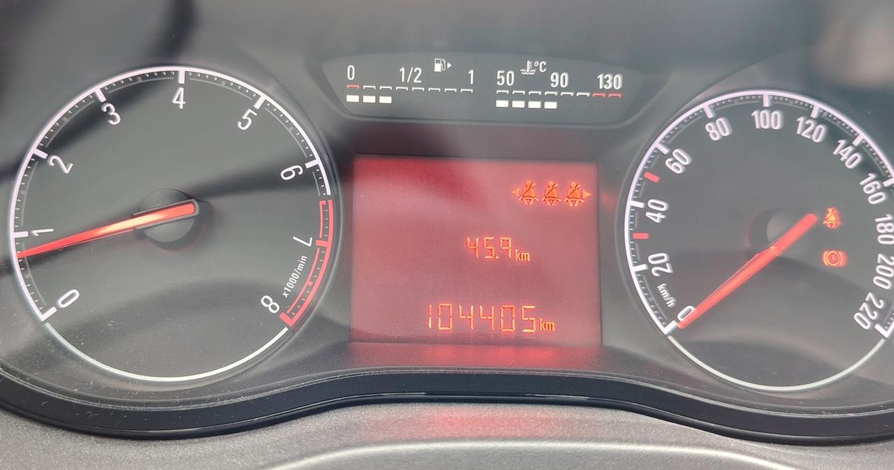 Opel Corsa 1.2 5 porte Edition