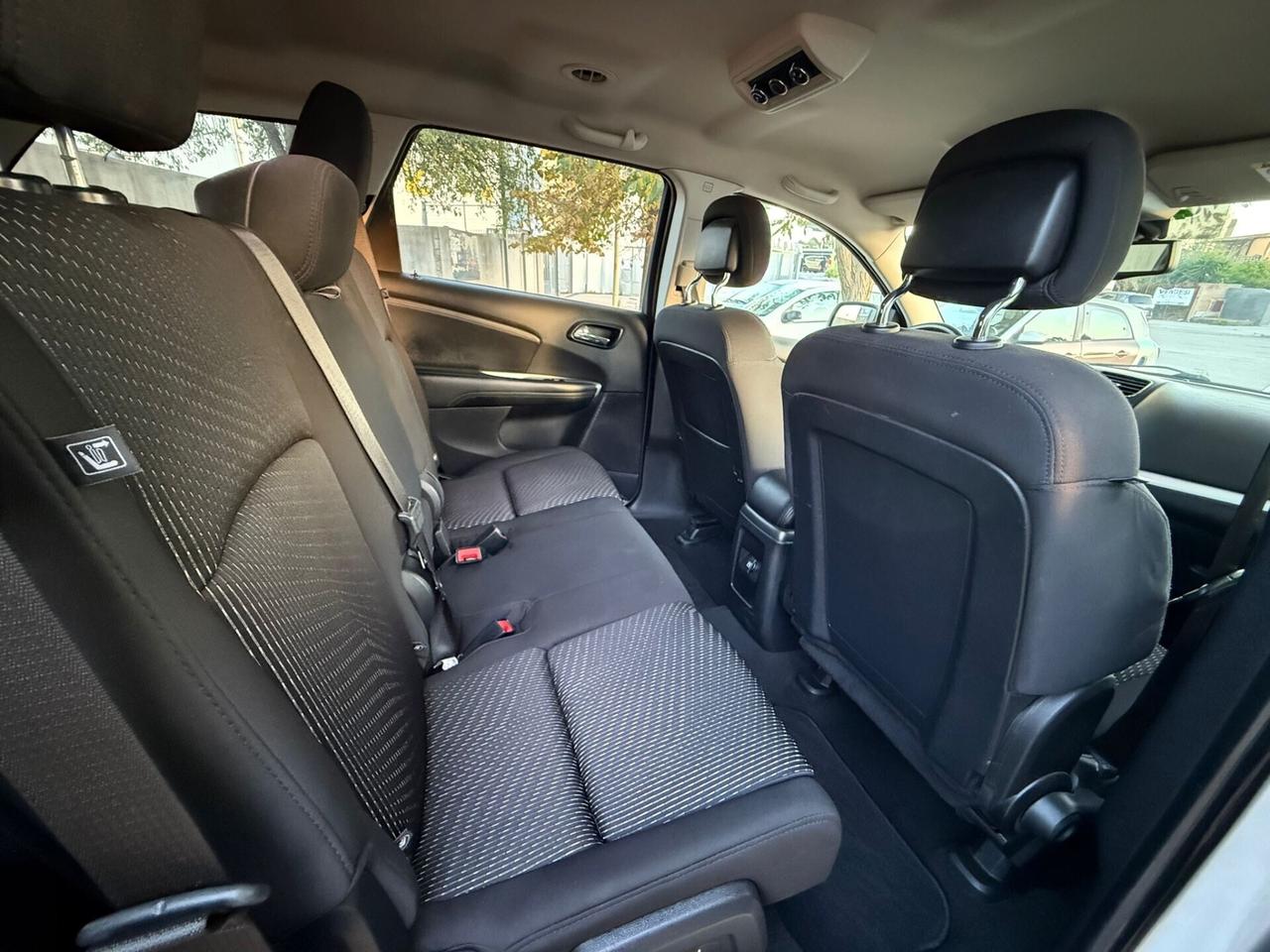 Fiat Freemont 2.0 MJT 170 cv GANCIO TRAINO!