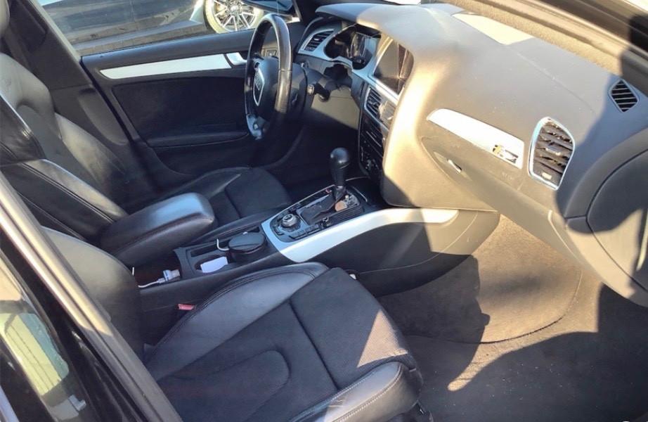 Audi A4 2.0 TDI 143CV F.AP. S LINE