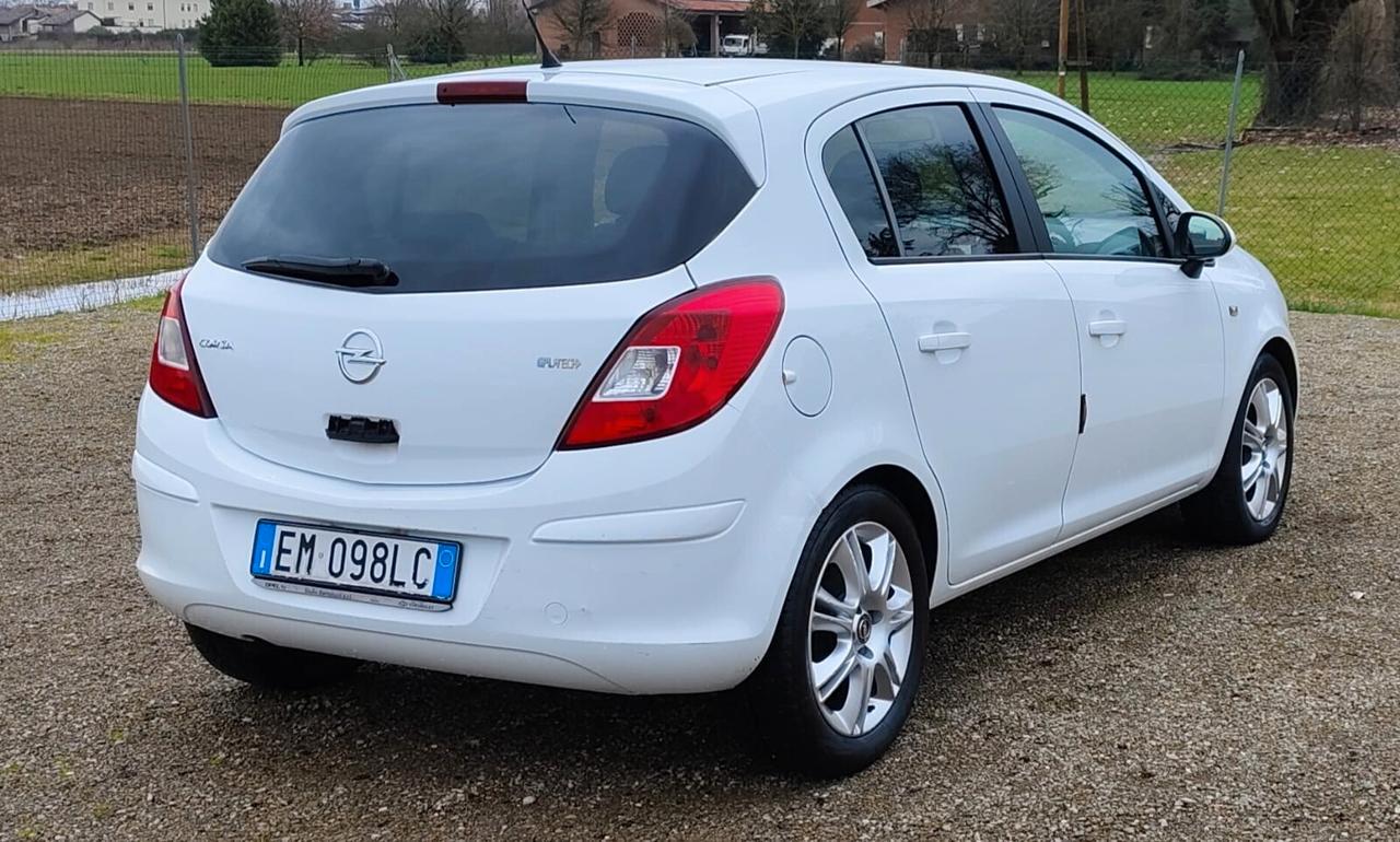 Opel Corsa 1.2 85CV 5 porte GPL-TECH Elective