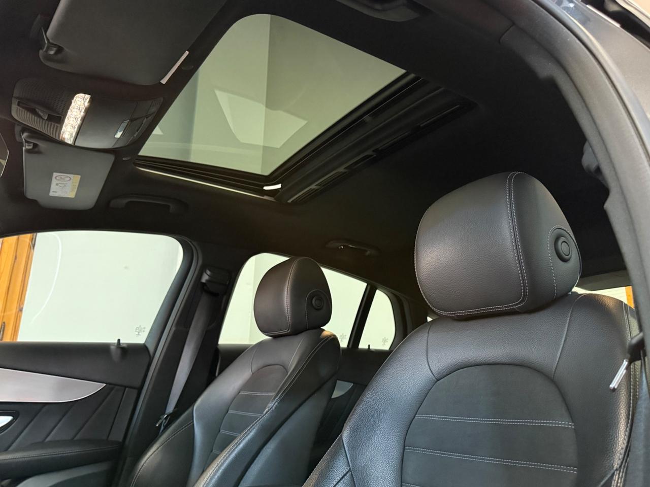 Mercedes-benz GLC 220 d 4Matic Coupé Premium Plus