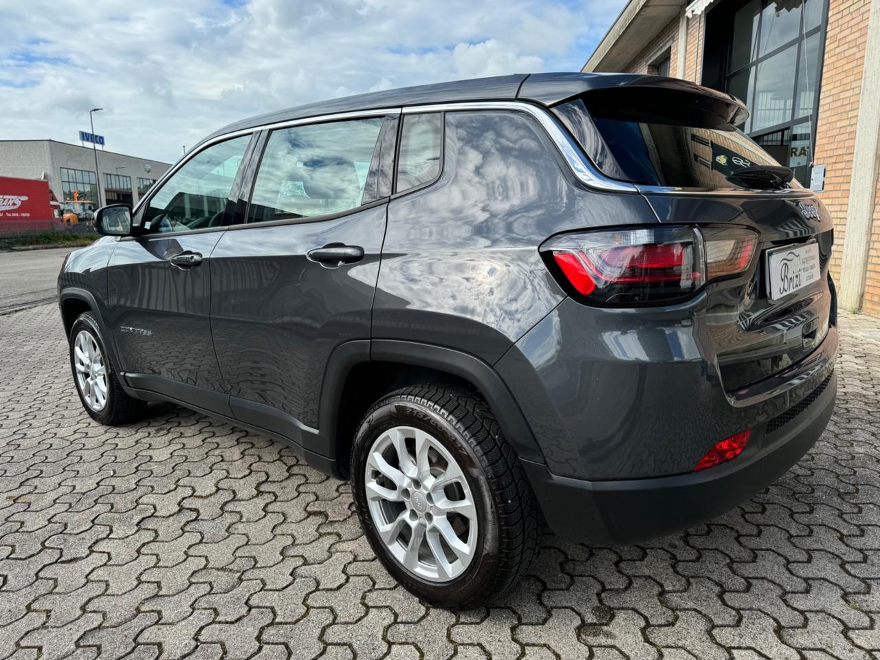 Jeep Compass 1.6 Multijet II 2WD Longitude