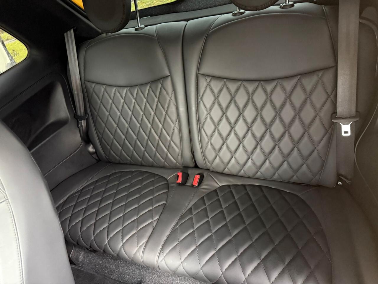 Abarth 595 F595 1.4 Turbo T-Jet 165 CV Speciale