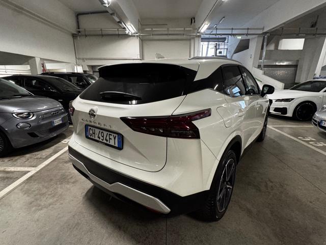 NISSAN Qashqai MY2022 PREZZOREALE 1.3MHEV#TEKNA#2wd#140cv#HEADUP