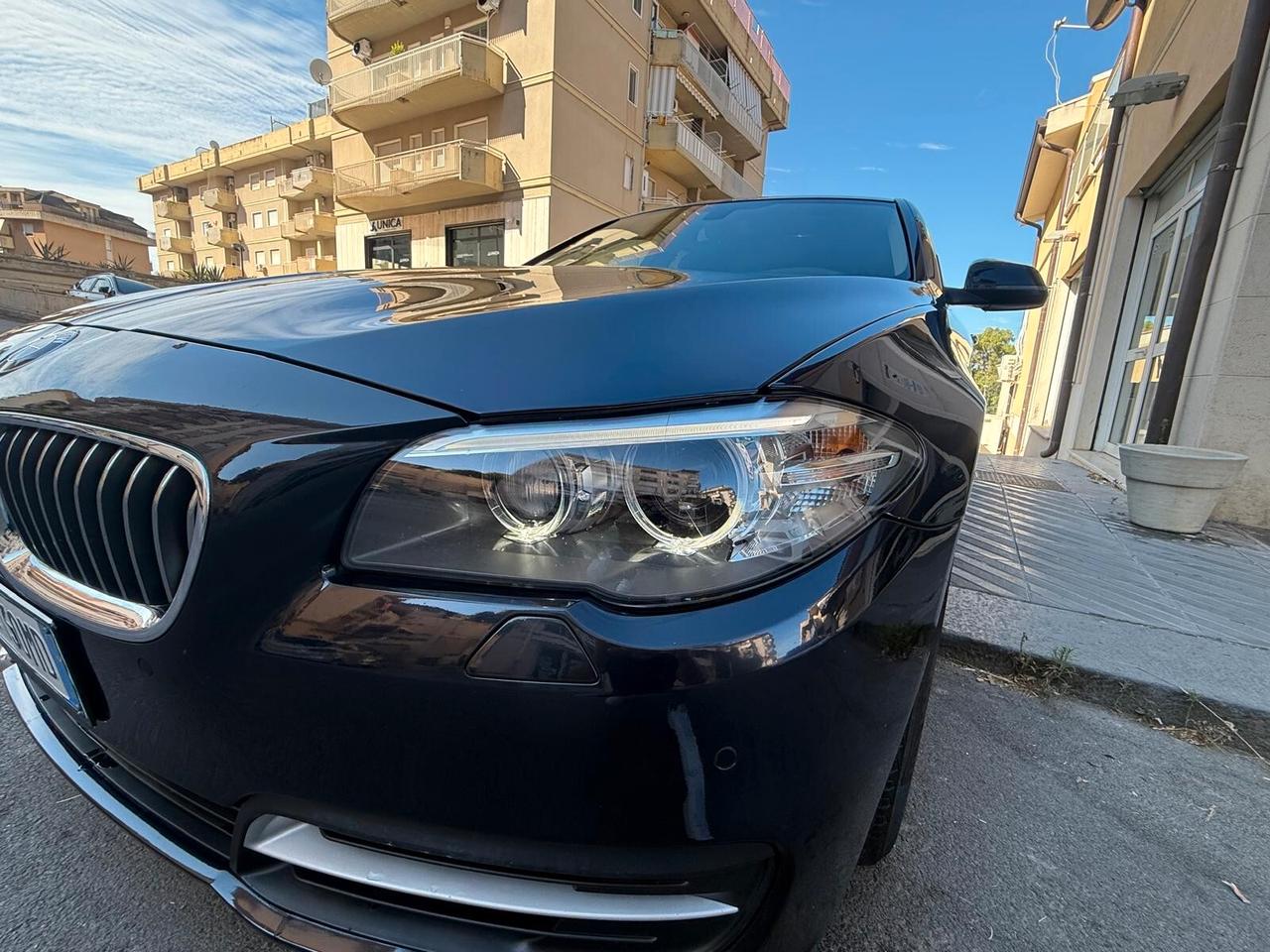 Bmw 520 518d Touring Luxury