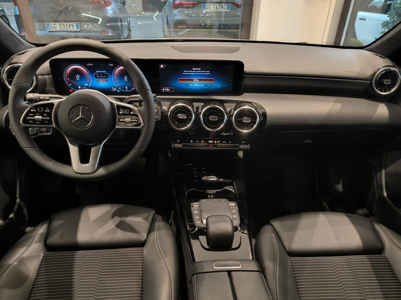 Mercedes-benz A 200 d Automatic Business