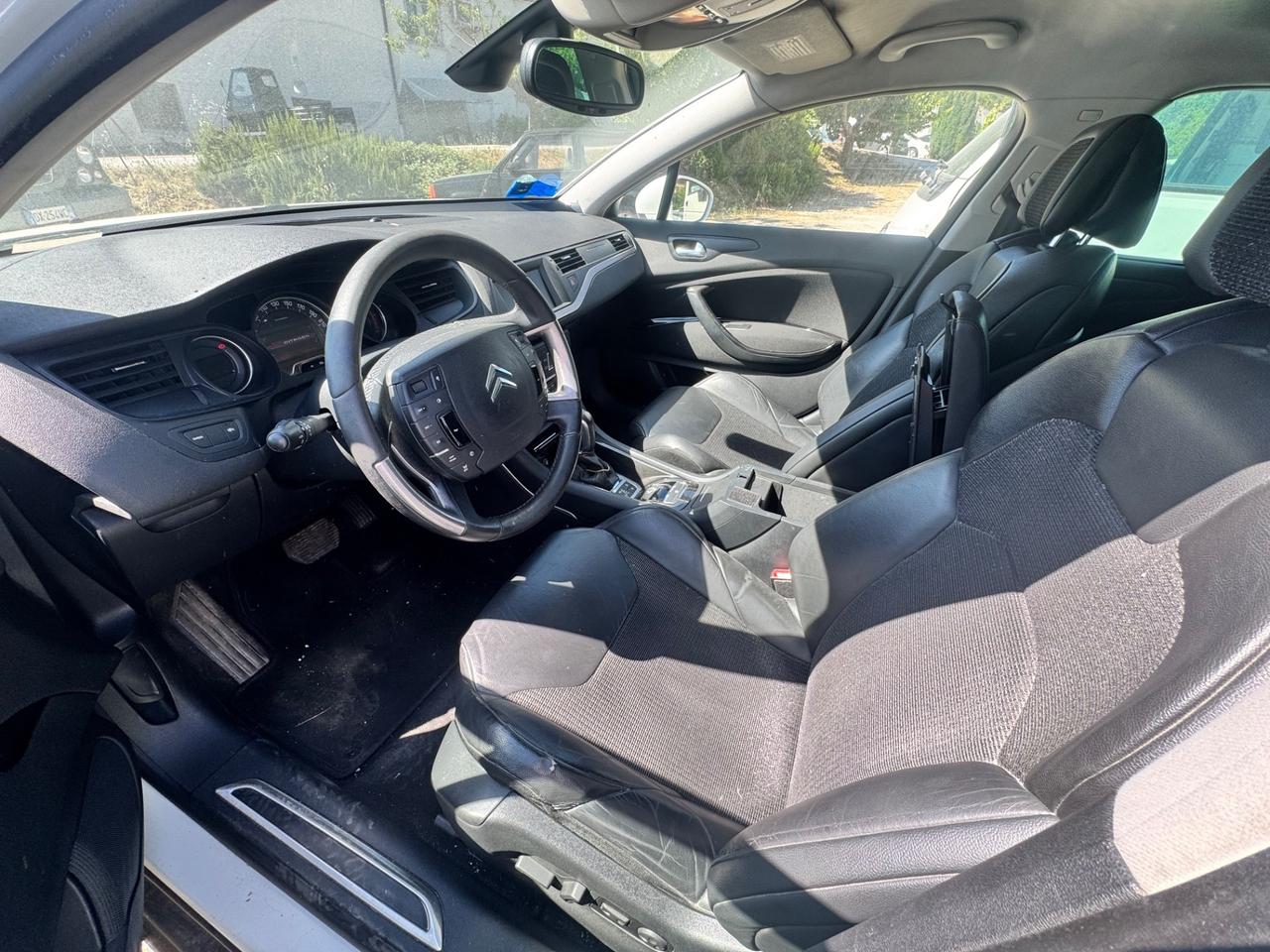 Citroen C5 2.0 HDi 160 aut. Exclusive