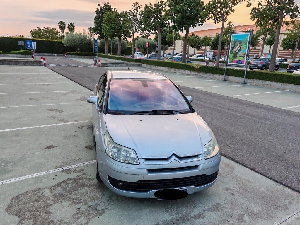 Citroen C4 HDI Diesel Elegance come nuova