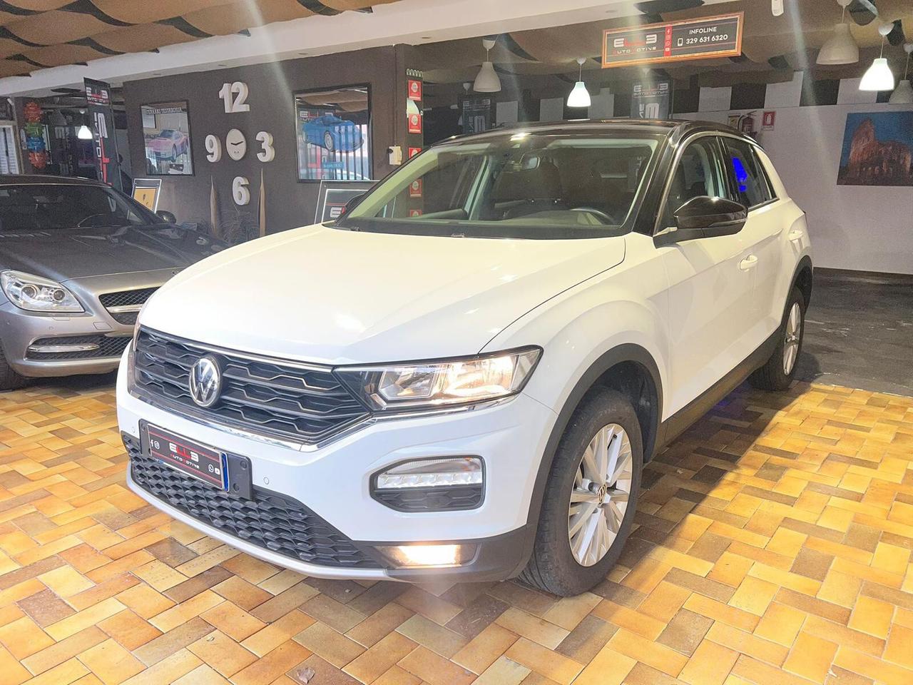 Volkswagen T-Roc 1.6 TDI Technology 10/2020