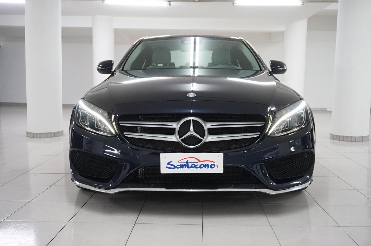 Mercedes-benz C 250 d Automatic Premium