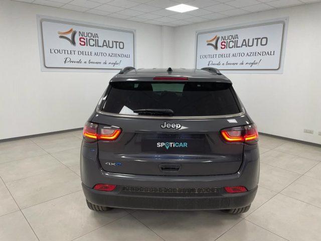 JEEP Compass 1.3 T4 190CV PHEV AT6 4xe Limited