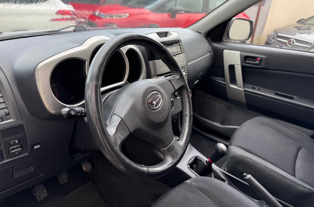 Daihatsu Terios 1.5 4WD SX ok neopatentati