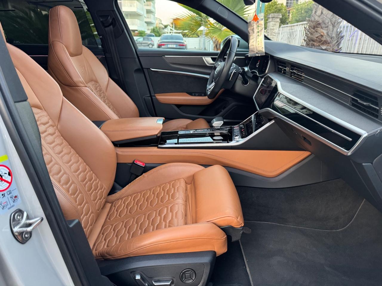 AUDI RS6 4.0 600cv EXTRA FULL 21 (PERMUTO)