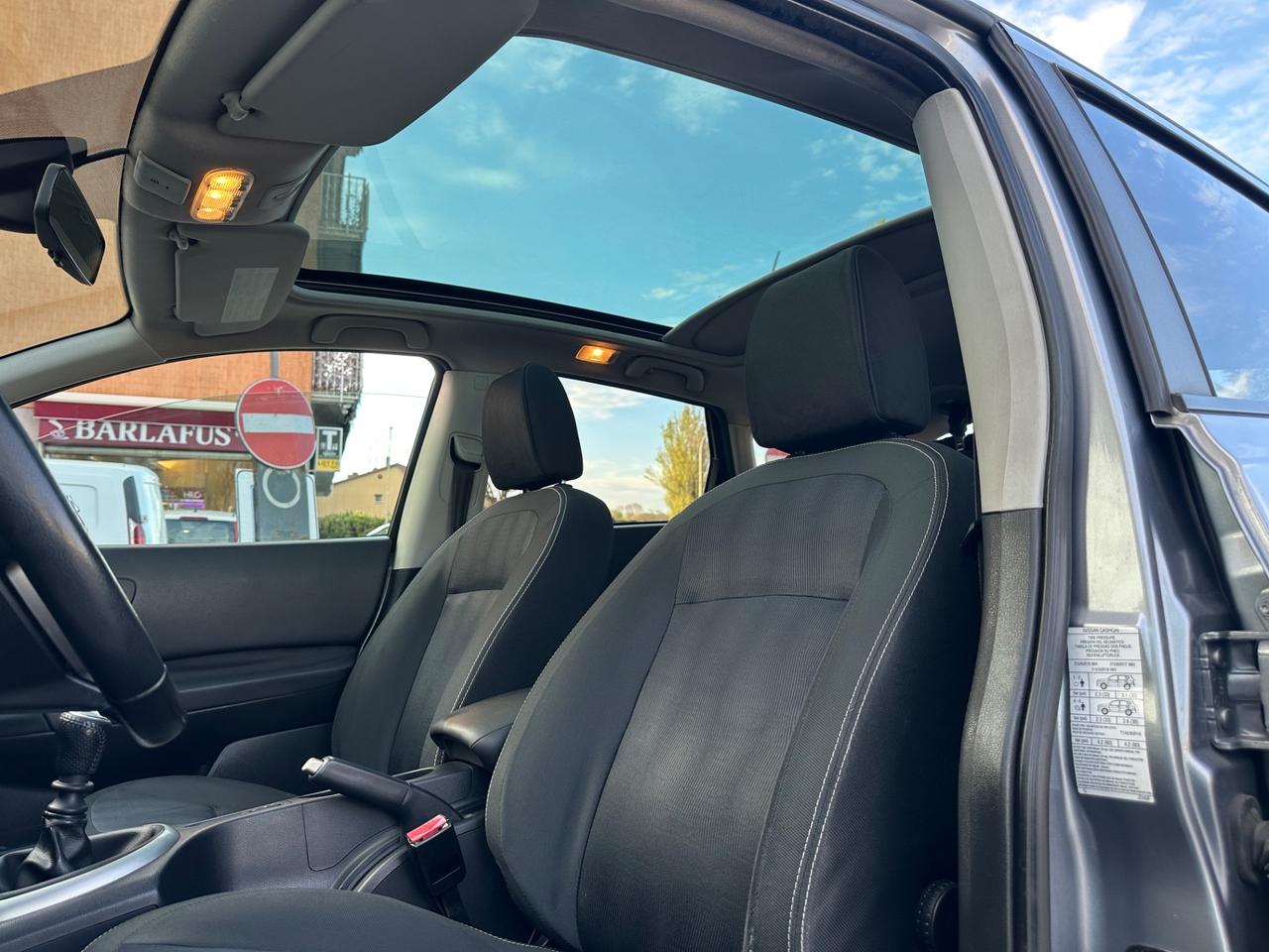 Nissan Qashqai 1.5 dCi DPF Tekna