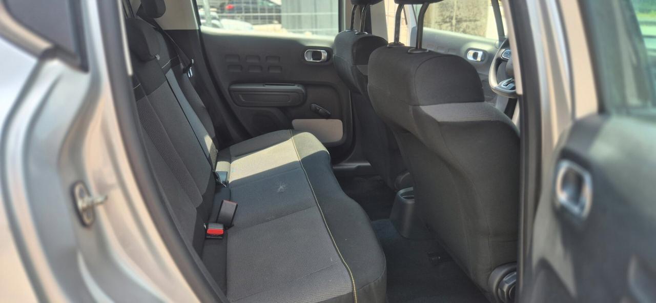 Citroen C3 82 CV GPL Shine NEOPATENTATI