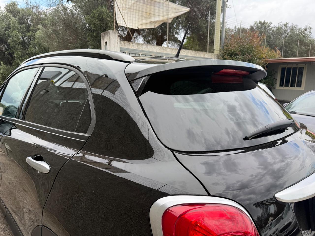 Fiat 500X 1.6 MultiJet 120 CV Cross Plus,cerchi 18”,Pelle,Navi,Climatronic bizona,ecc.