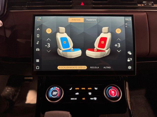 LAND ROVER Range Rover Sport 3.0D l6 249 CV DYNAMIC HSE *UNIPROP*