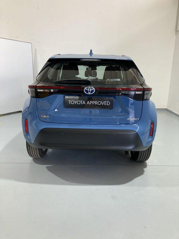 Toyota Yaris Cross 1.5H (116 CV) E-CVT Active