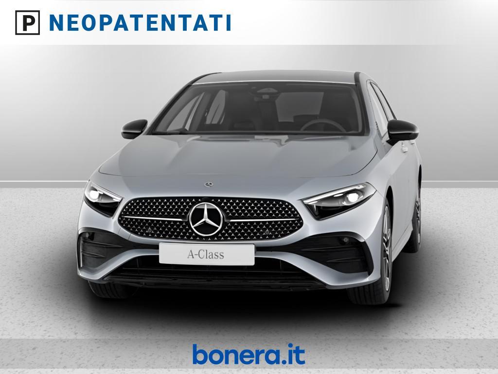 Mercedes Classe A 180 180 D Advanced Plus AMG Line 8G-DCT