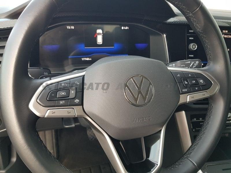 Volkswagen Polo Polo 1.0 tsi Life 95cv dsg