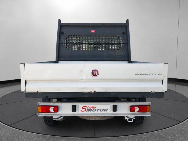 FIAT Ducato 35 2.0 MJT PC Cassonato con sponde 7 POSTI