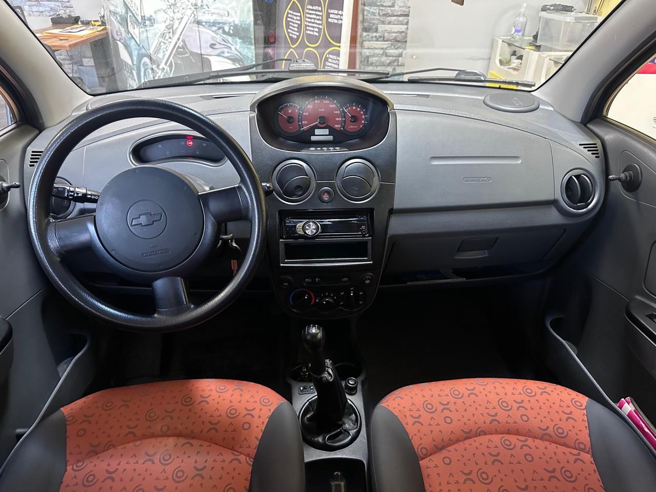 Chevrolet Matiz 800benz.+Gpl 92.000km