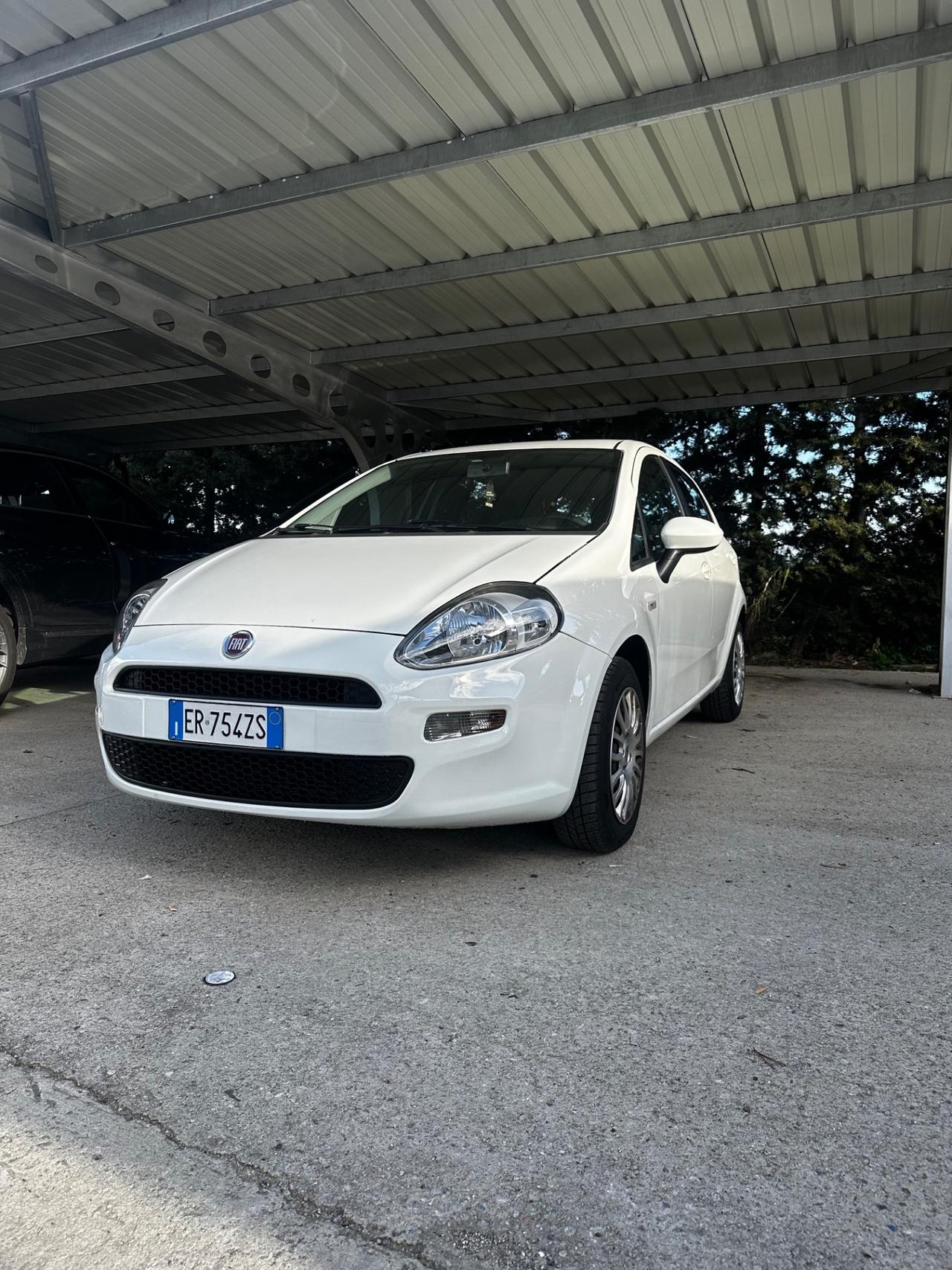 Fiat Punto 1.3 MJT II 75 CV 5 porte Lounge