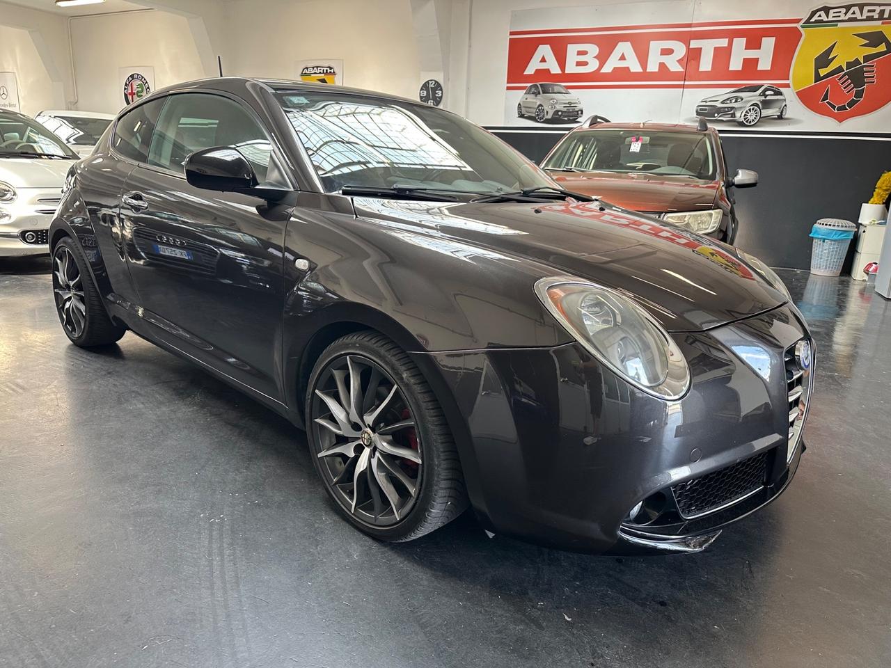 Alfa Romeo MiTo 1.4 T 120 CV GPL Distinctive