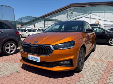 SKODA Fabia Fabia IV 1.0 mpi evo Ambition 80cv