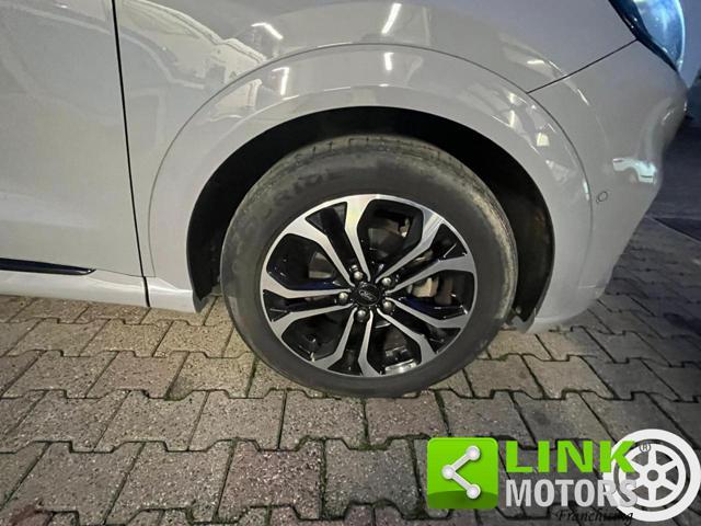 FORD Puma 1.0 EcoBoost Hybrid 125 CV S&S aut. ST-Line