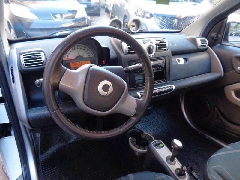 Smart ForTwo 1000 52 kW coupé passion
