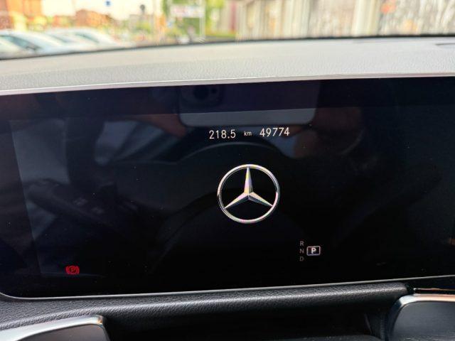 MERCEDES-BENZ GLB 200 d Automatic Executive UNICO PROPRIETARIO