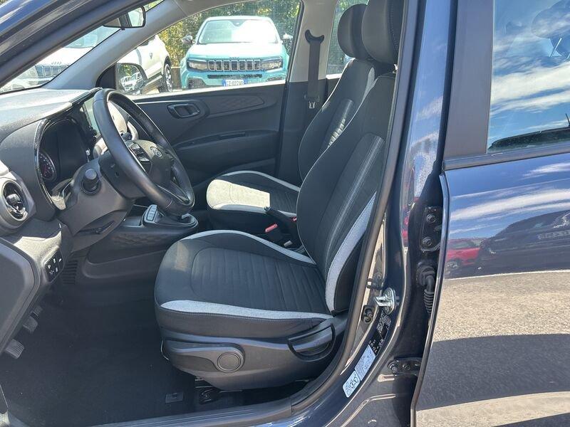 Hyundai i10 III 2020 1.0 mpi Tech Connect Pack