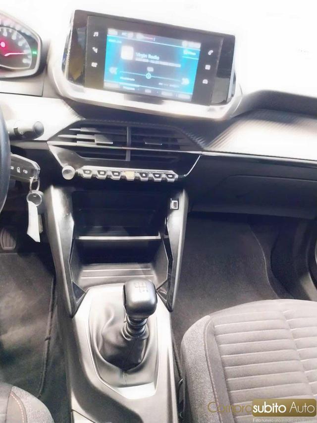 PEUGEOT 2008 BlueHDi 110 S&S Allure