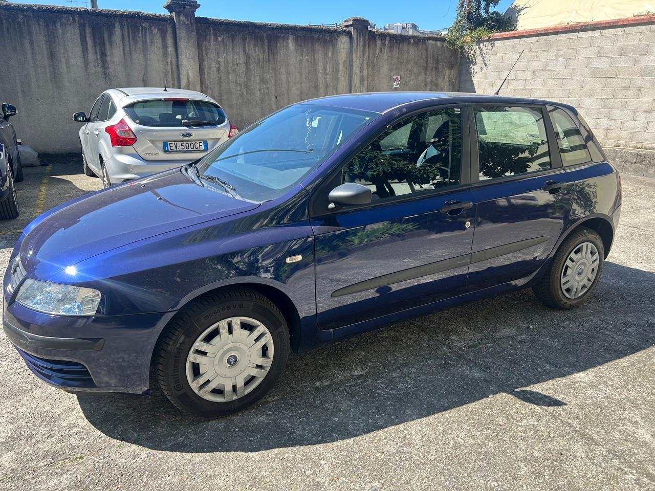 Fiat Stilo 1.9 JTD 5 porte Active