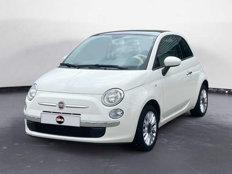 FIAT 500 1.2 Lounge 69cv