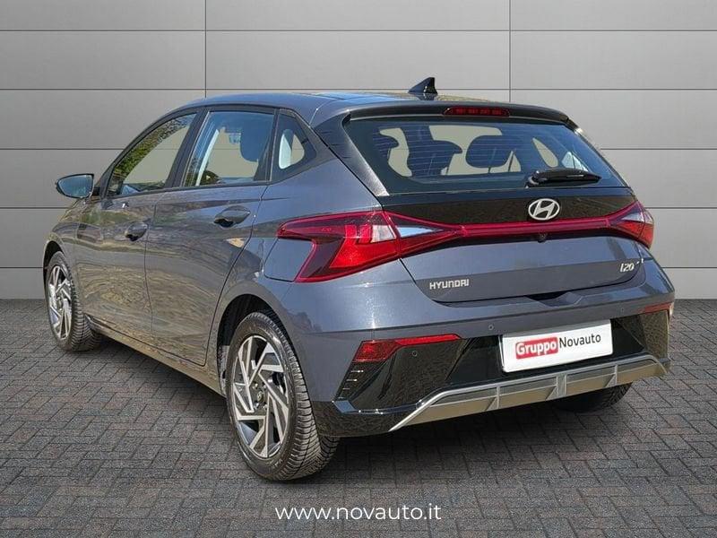 Hyundai i20 1.0 T-GDI 48V 100cv ConnectLineDCT