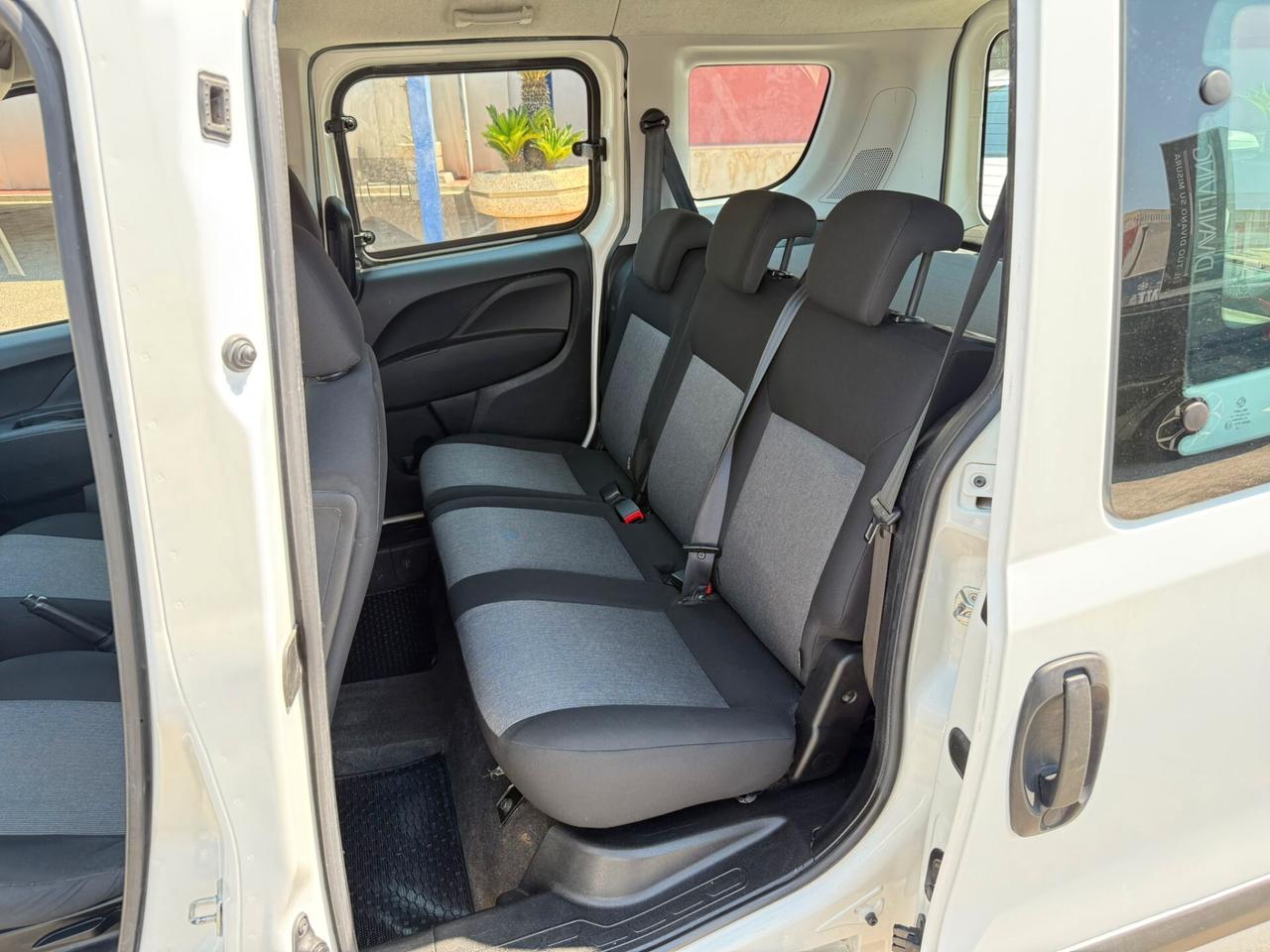 Fiat Doblò N1 1.3 Multijet 95 CV