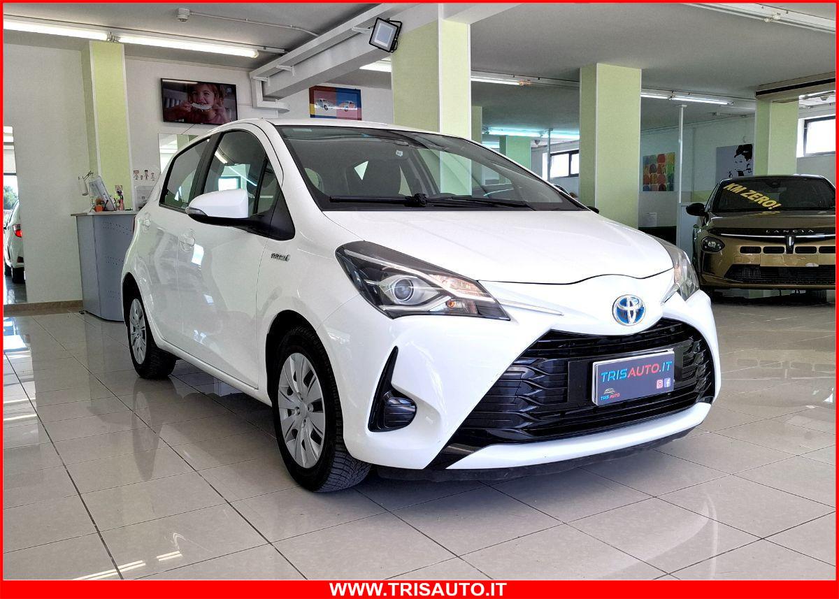 TOYOTA Yaris 1.5 Full Hybrid Aut. Cool 5p. NEOPATENTATI