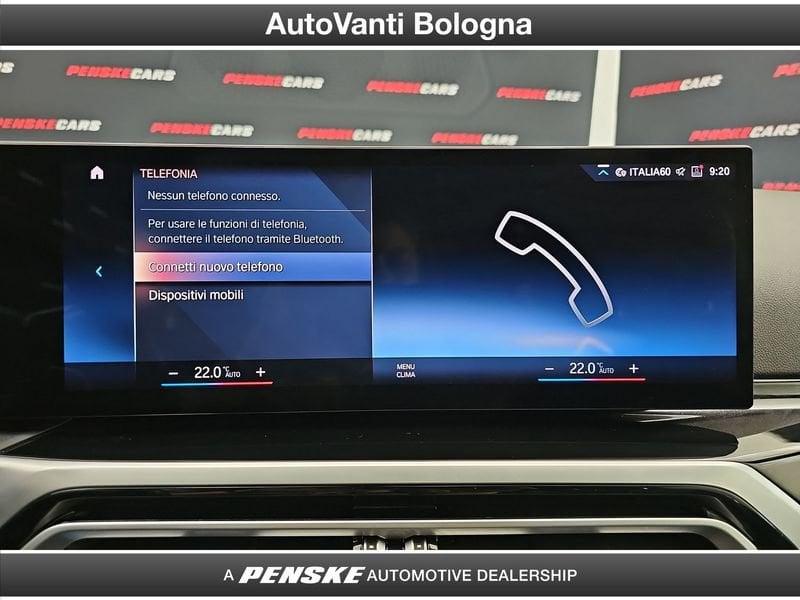 BMW Serie 4 420d Cabrio mhev 48V Sport auto